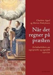 N�r det regner p� pr�sten